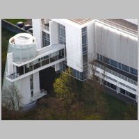 Richard Meier, Arp Museum im Remagener Ortsteil Rolandseck, photo by Wolkenkratzer, Wikipedia,2.jpg